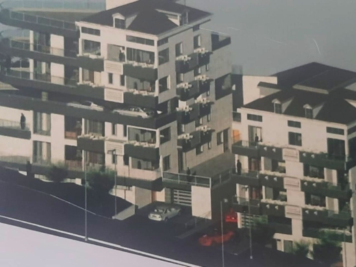 Under-Construction Apartment With Terrace For Sale in Qannabet Broumana