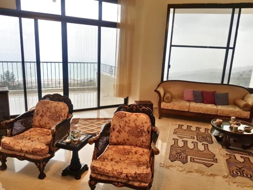 Furnished Apartment With Terrace For Sale in a Prime Location in Fatqa — 3