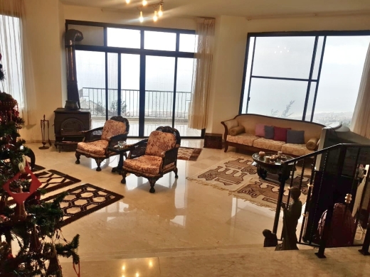 Furnished Apartment With Terrace For Sale in a Prime Location in Fatqa — 2