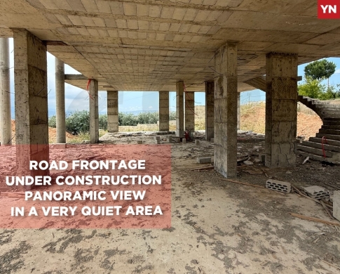 Under construction ,Cozy sitting room ,An open space terrace,kfarhabo Danniyeh/الضنية REF#YN136777