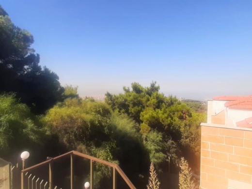 4-Bedroom Apartment With Terrace For Sale in Ain Saadeh — 2