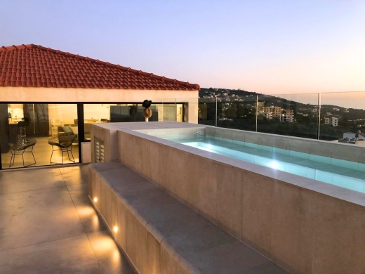 Modern Duplex With Seaview For Sale in Batroun Kfaraabida — 7