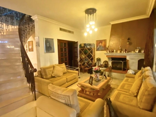Spacious Duplex With Terrace & Garden For Sale in Biyada