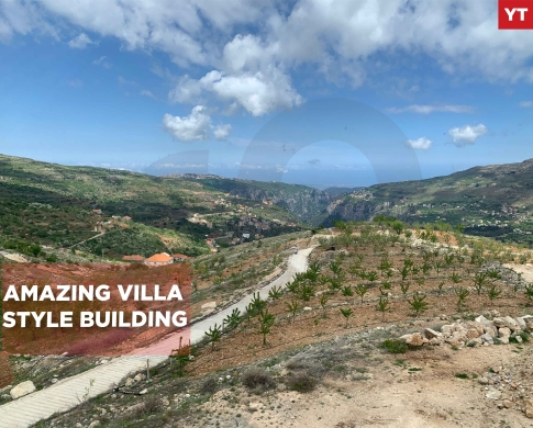 MOUNTAIN VIEWS/building/ bazzoun-bcharre/بزعون/ REF#YT136544 !