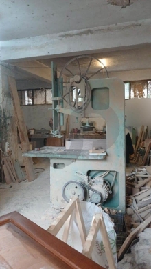 Carpentry factory, Main road ,Koura Daher el Ein/ ضهر العين REF#RL136449 — 2