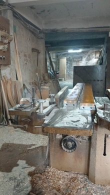 Carpentry factory, Main road ,Koura Daher el Ein/ ضهر العين REF#RL136449 — 4