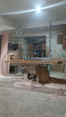 Carpentry factory, Main road ,Koura Daher el Ein/ ضهر العين REF#RL136449 — 3