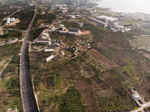 Land for Sale on Anfe Highway