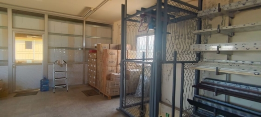 Industrial Building With Seaview For Sale in Anfe — 2