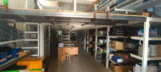 Industrial Building With Seaview For Sale in Anfe — 3