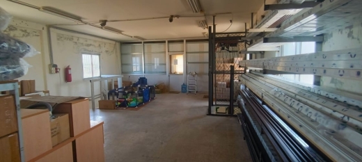 Industrial Building With Seaview For Sale in Anfe — 4