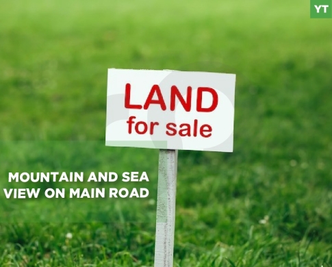 Mountain and sea view,Barhalyoun Bcharre/برحليون بشري REF#YT136103