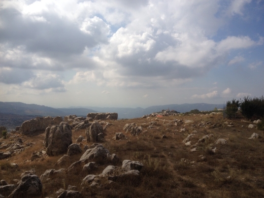 Well Located Land For Sale In Tarchich With a Splendid View