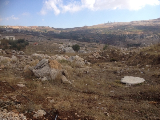 Well Located Land For Sale In Tarchich With a Splendid View — 2