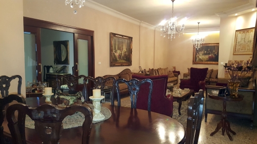 230 sqm Apartment with 130 sqm Terrace For Sale in Hadath