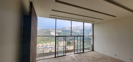 396 SQM Penthouse for Sale in Baabda — 2