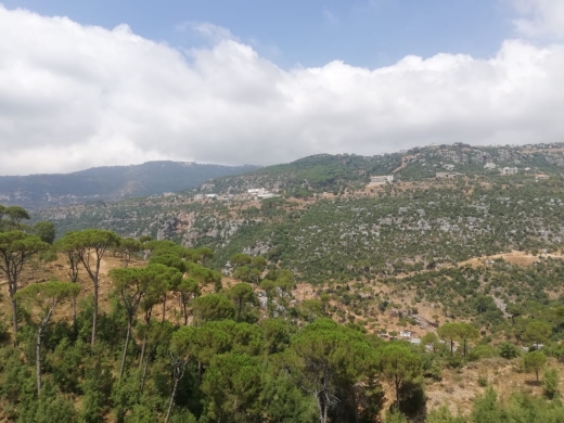 Land for Sale in Bzebdine — 2