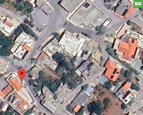 Easy access and visibility,Dar Baachtar, Koura/دار بعشتار REF#BR135886