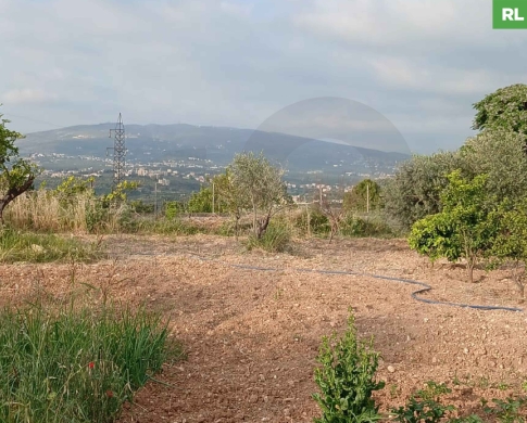 LAND/Koura/Bkeftine/ بكفتين الكورة/zoning 40/80/ REF#RL135779 !