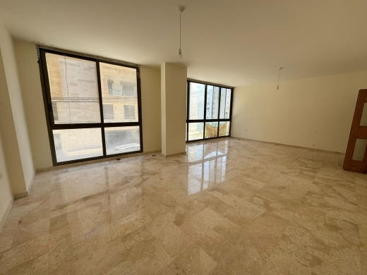 Spacious Apartment With Terrace for Sale In Louaize