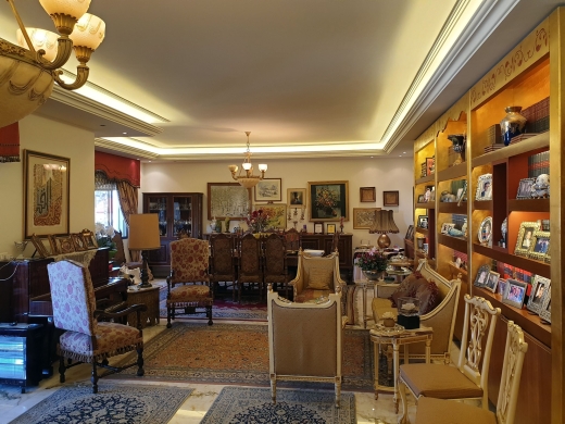 Luxurious & Elegant Apartment for Sale in Baabda