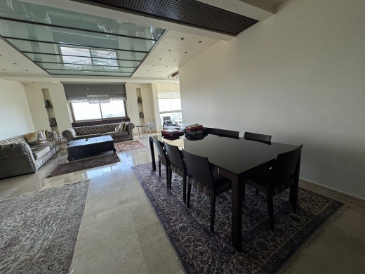 Spacious Furnished Apartment for Sale In Baabda — 12