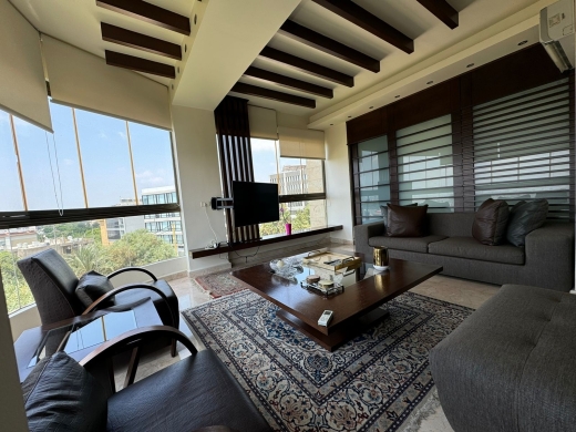 Spacious Furnished Apartment for Sale In Baabda — 13