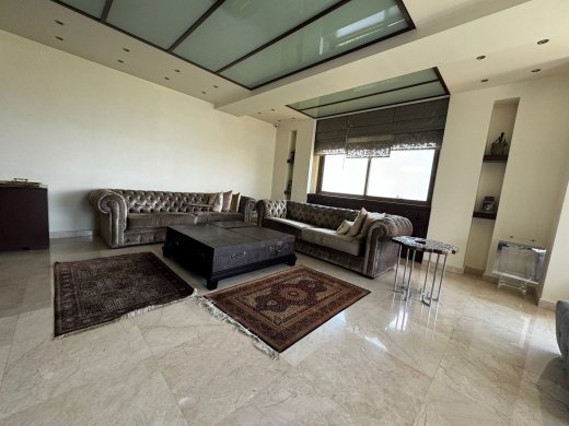Spacious Furnished Apartment for Sale In Baabda — 11