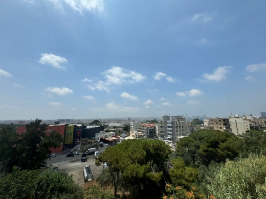 Spacious Furnished Apartment for Sale In Baabda — 14
