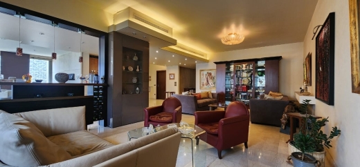 Luxurious Apartment With High-End Finishing For Sale In Mar Takla Hazmieh — 7