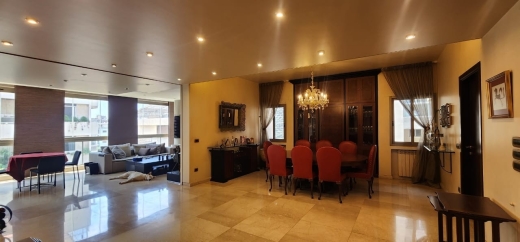 Luxurious Apartment With High-End Finishing For Sale In Mar Takla Hazmieh — 11