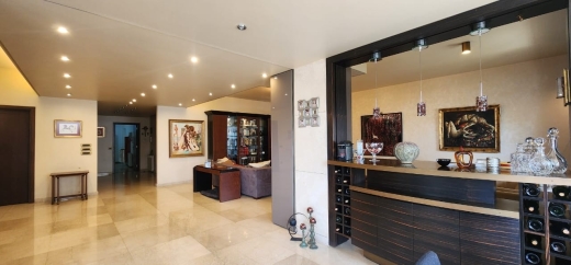 Luxurious Apartment With High-End Finishing For Sale In Mar Takla Hazmieh — 2