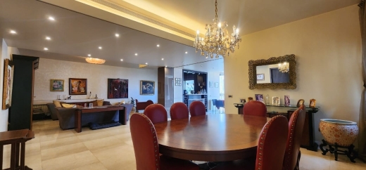 Luxurious Apartment With High-End Finishing For Sale In Mar Takla Hazmieh — 8