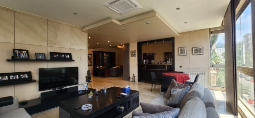 Luxurious Apartment With High-End Finishing For Sale In Mar Takla Hazmieh — 9