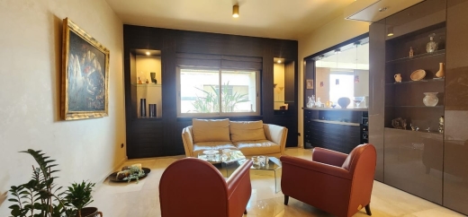 Luxurious Apartment With High-End Finishing For Sale In Mar Takla Hazmieh — 5