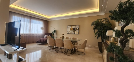 Luxurious Furnished 3-Bedroom Apartment For Sale In Brasila Baabda — 3