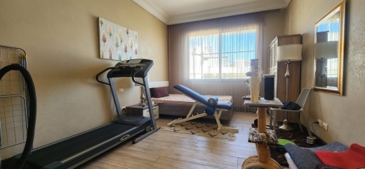 Luxurious Furnished 3-Bedroom Apartment For Sale In Brasila Baabda — 8