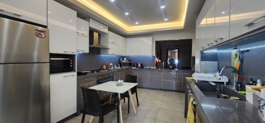 Luxurious Furnished 3-Bedroom Apartment For Sale In Brasila Baabda — 12
