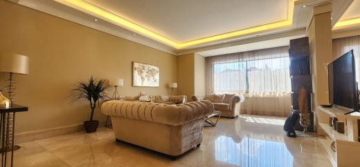 Luxurious Furnished 3-Bedroom Apartment For Sale In Brasila Baabda — 2