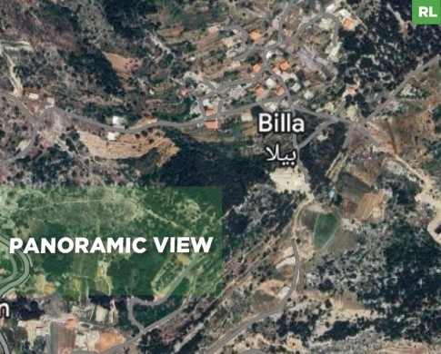 Panoramic views for the sea and Koura , Bcharre / بشري REF#RL135452