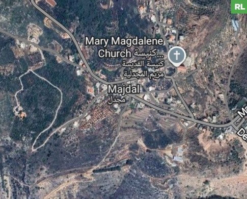 LAND/Koura – Mejdel/الكورة - المجدل/أرض /REF#RL134994 !
