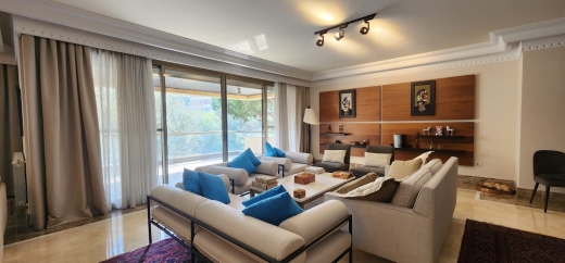 Stunning & Spacious Apartment For Sale in Baabda — 2