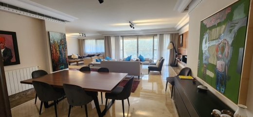 Stunning & Spacious Apartment For Sale in Baabda — 5