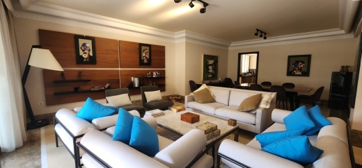 Stunning & Spacious Apartment For Sale in Baabda — 6