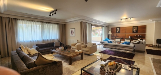 Stunning & Spacious Apartment For Sale in Baabda