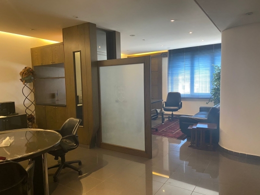 Furnished Office for Sale in a Prime Location of Achrafieh
