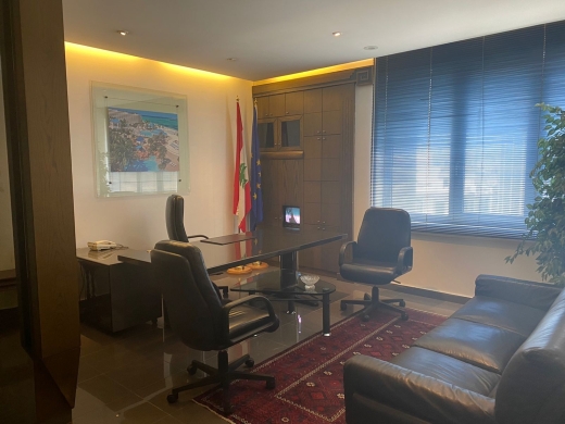 Furnished Office for Sale in a Prime Location of Achrafieh — 4