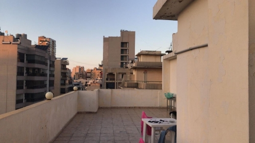 Furnished Apartment For Sale with Terrace in Ras El Nabeh — 2