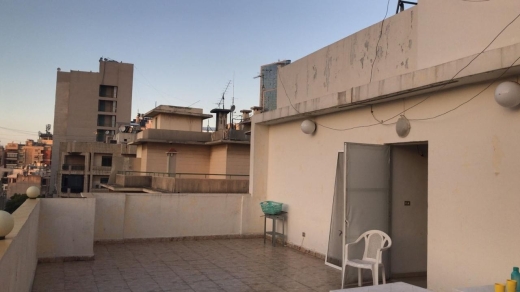 Furnished Apartment For Sale with Terrace in Ras El Nabeh — 3
