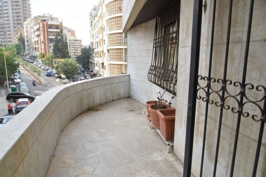 Spacious Apartment for Sale in Hamra — 6